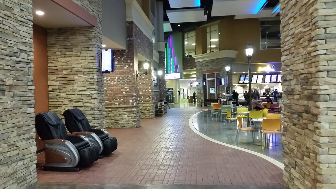 Massage Vending Vending Massage Chairs
